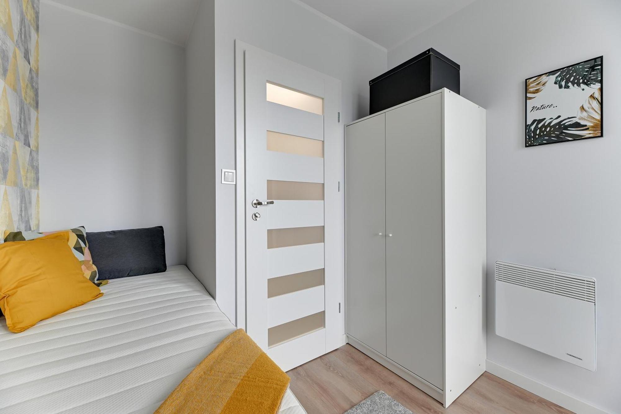 Pilotow 20C Rooms Gdansk Exterior photo