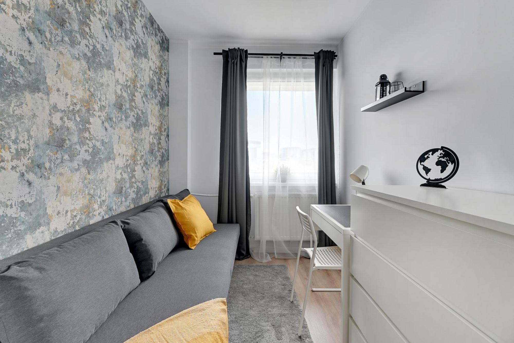 Pilotow 20C Rooms Gdansk Exterior photo