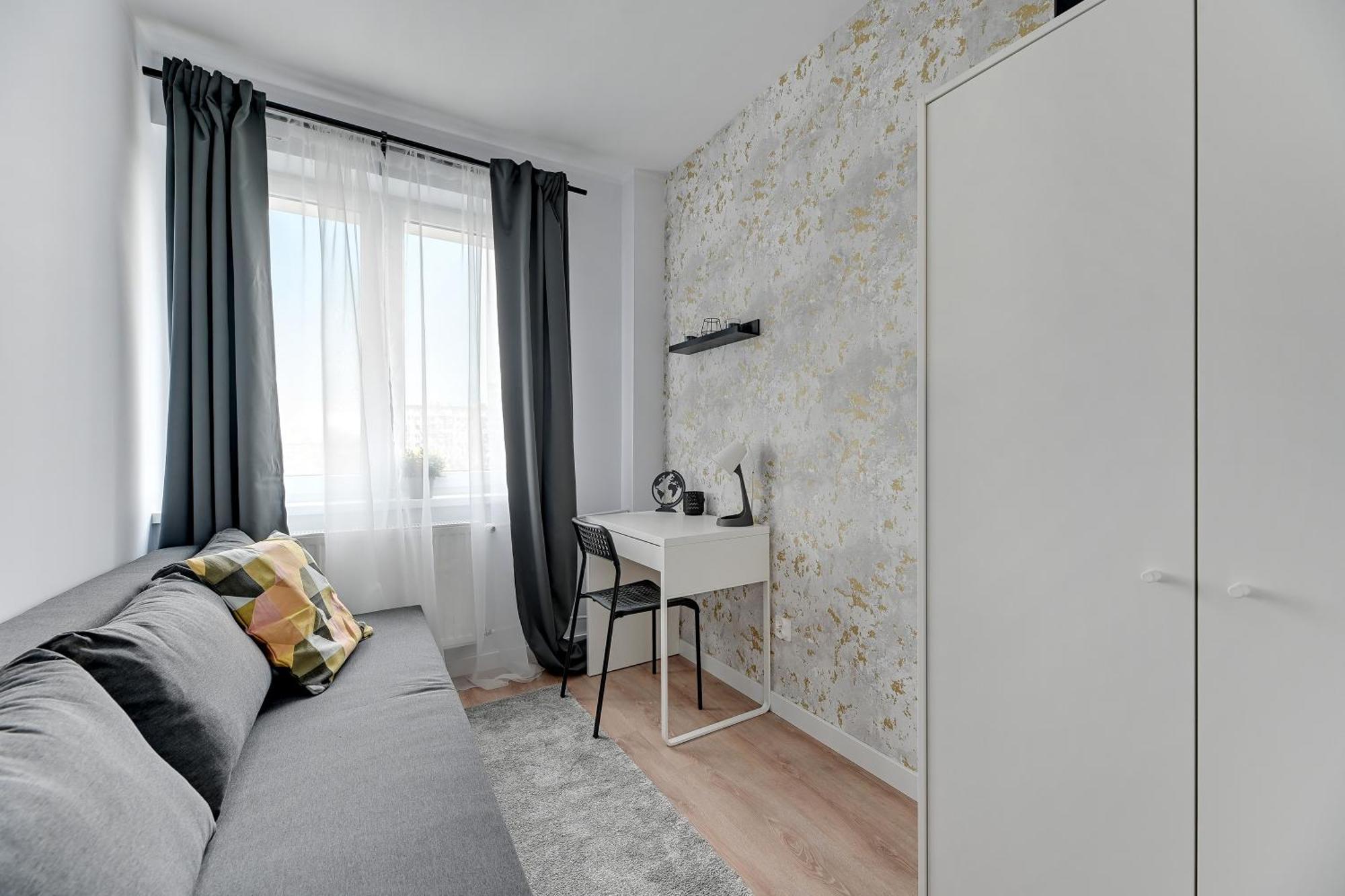 Pilotow 20C Rooms Gdansk Exterior photo